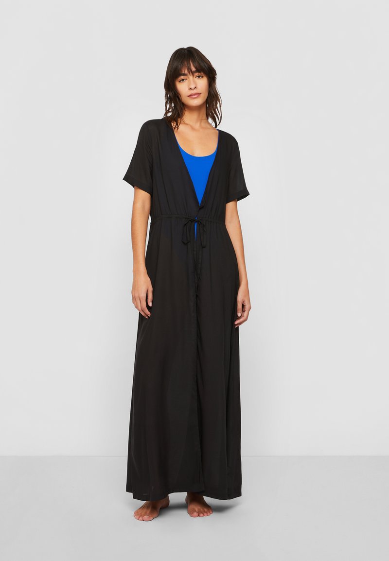 Calvin Klein Swimwear KAFTAN Beach accessory pvh black/black