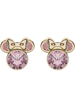 Boucles d'oreilles - pink