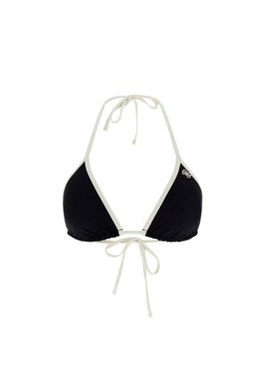 Guess, DREIECK-BIKINIOBERTEIL - Top de bikini - schwarz