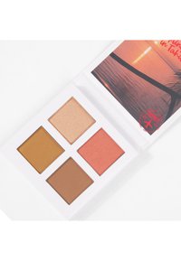 BH Cosmetics FACE QUAD - Palette viso - tempting in tahiti