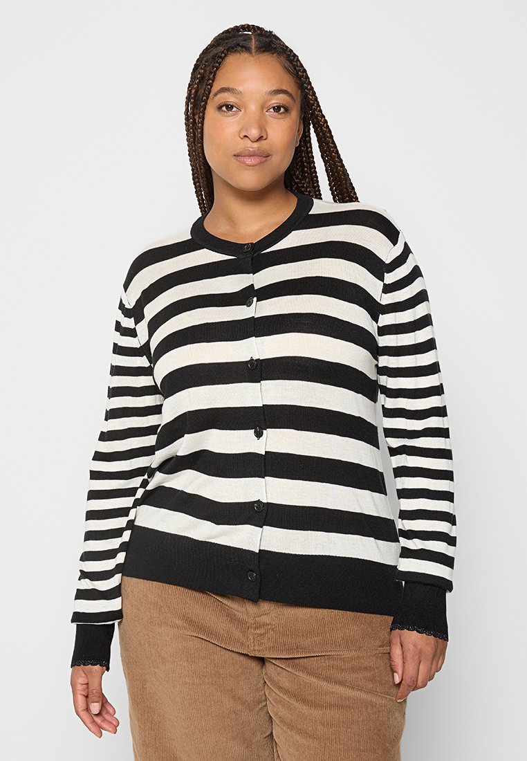 Scotch & Soda Vest zwart