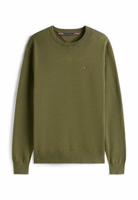 Unselected, huntsman green