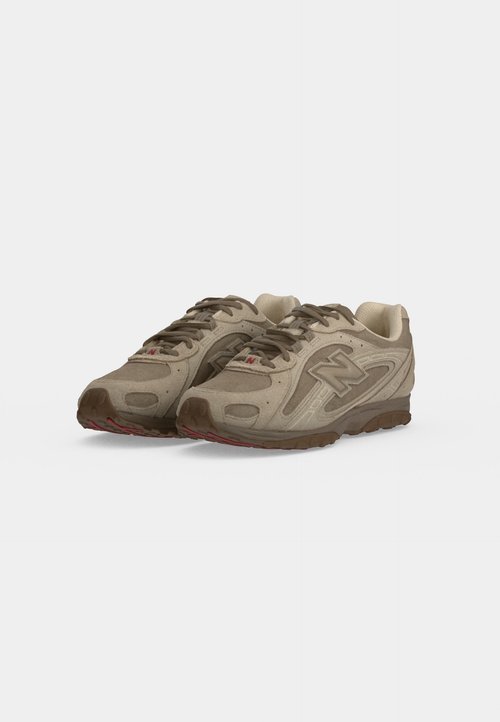 New Balance U204L UNISEX - Trainers - brown/red — foto 3