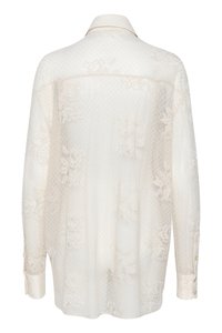 Gestuz LAICA SHIRT - Overhemdblouse - birch