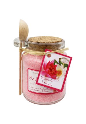 Schaumbad & Badezusätze