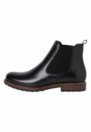 Ankle boots - black