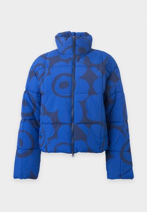 Marimekko, TAIVOS UNIKKO COAT - Зимно яке - dark bluer