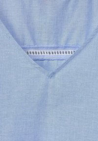 Cecil CHAMBRÉE V-NECK - Camicetta - blau
