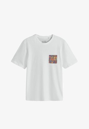 Next, - T-shirt z nadrukiem