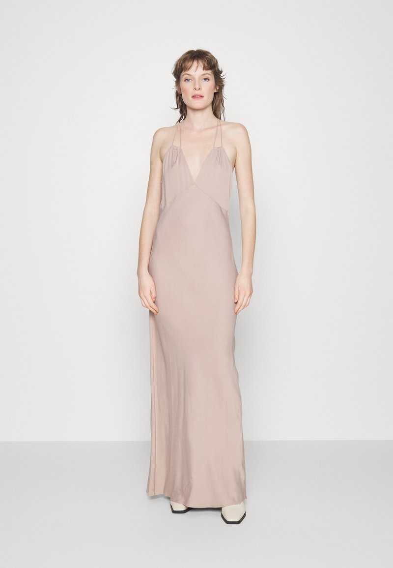 Calvin Klein SHINE STRAP MIDI DRESS Cocktail dress / Party dress
