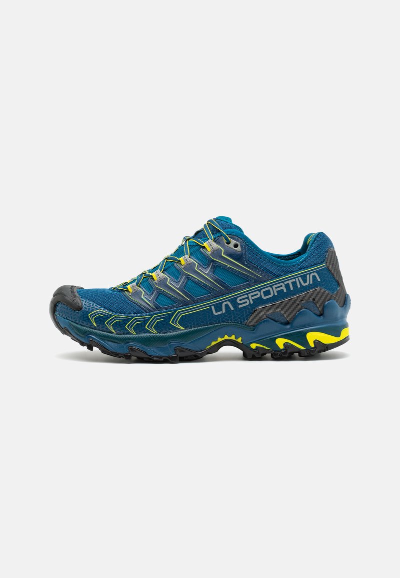 La Sportiva - ULTRA RAPTOR II - Zapatillas de senderismo - space blue/blaze, Ampliar