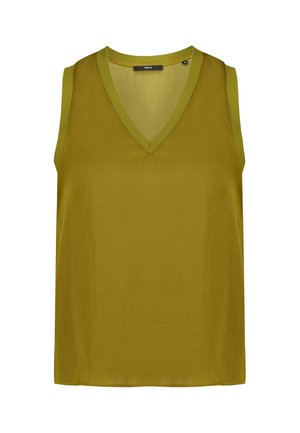 zero, Blouse - fir green