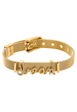 ARMBAND DREAM - Rannekoru - goldfarbend