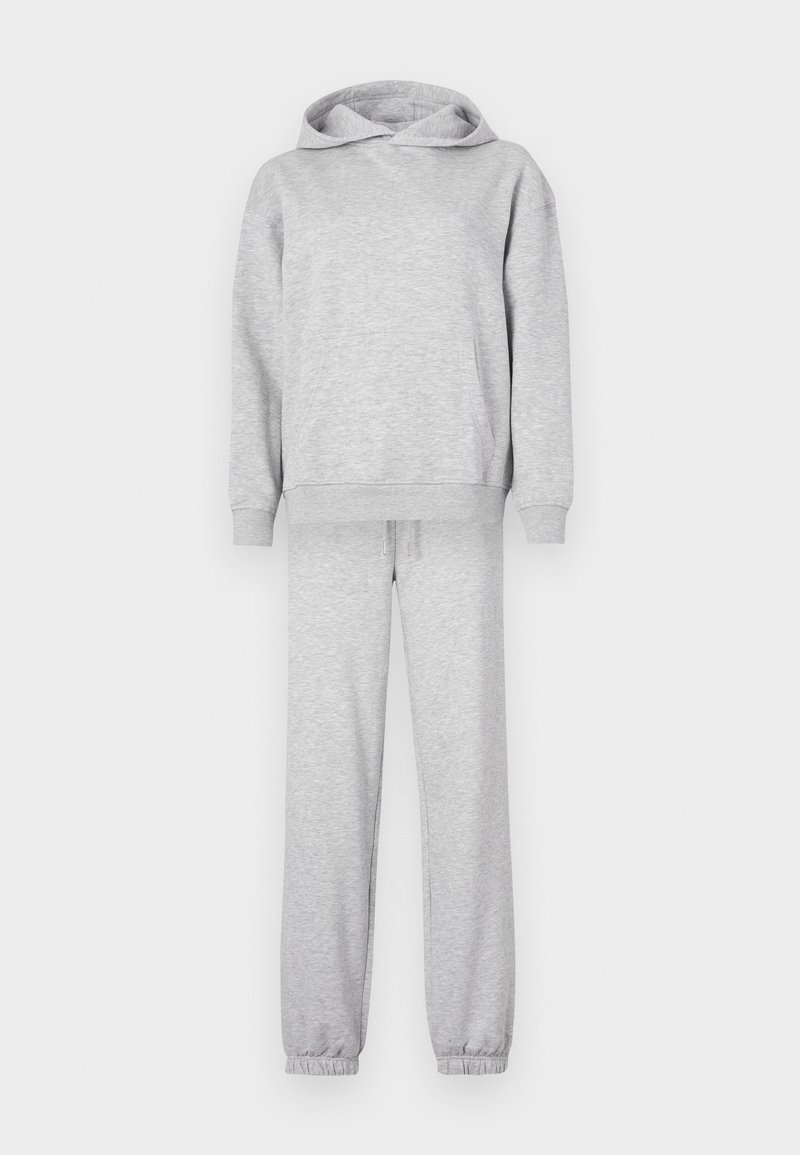 Even&Odd Hoodie lichtgrijs gemêleerd Even&Odd Hoodie lichtgrijs gemêleerd