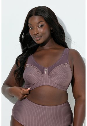 COMFORT KELLY, ZONDER, STRASHANGER  - Sujetador básico - earth