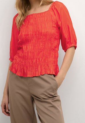 Blus - red