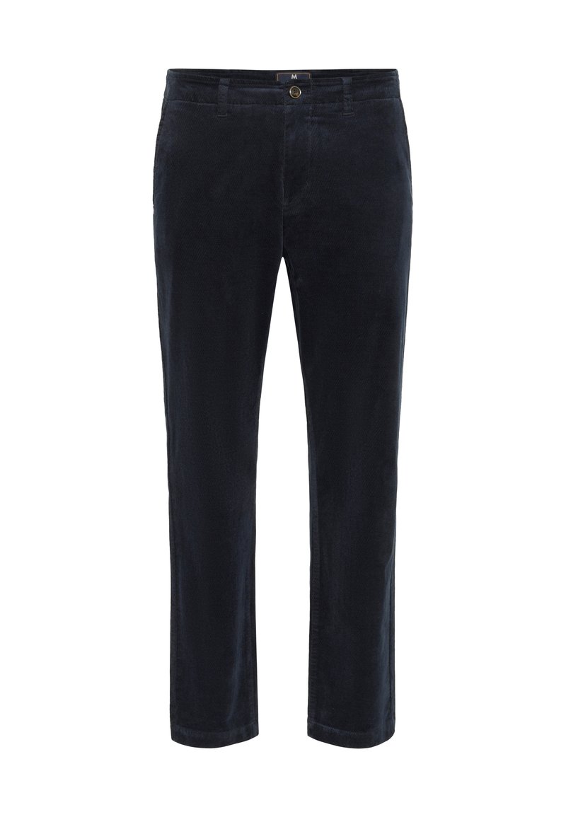 Matinique Broek donkerblauw