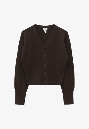 & OTHER STORIES, Gilet - dark brown
