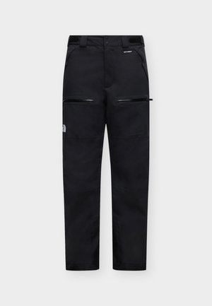 The North Face, CHAKAL - Pantalons de snowboard - black