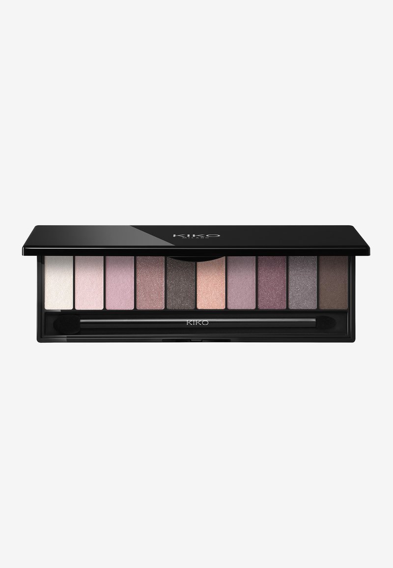 KIKO Milano SOFT NUDE EYESHADOW PALETTE - Ögonskuggepalett - 01 garden rose