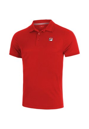 HERMANO - Poloshirt - fila red
