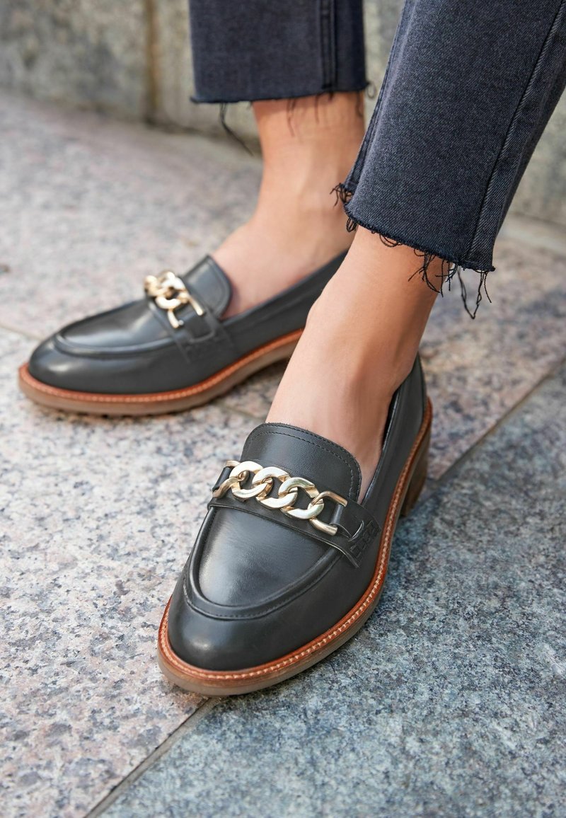 Next Chaussons - black
