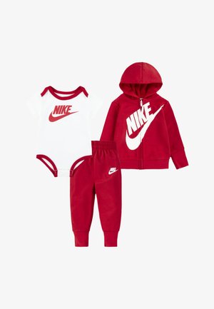 Nike Sportswear UNISEX SET - Fato de treino - gym red