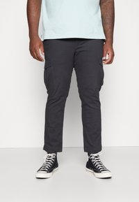 Jack & Jones - JPSTMARCO JJJOE - Kapsáče - black Miniatura obrázku 1