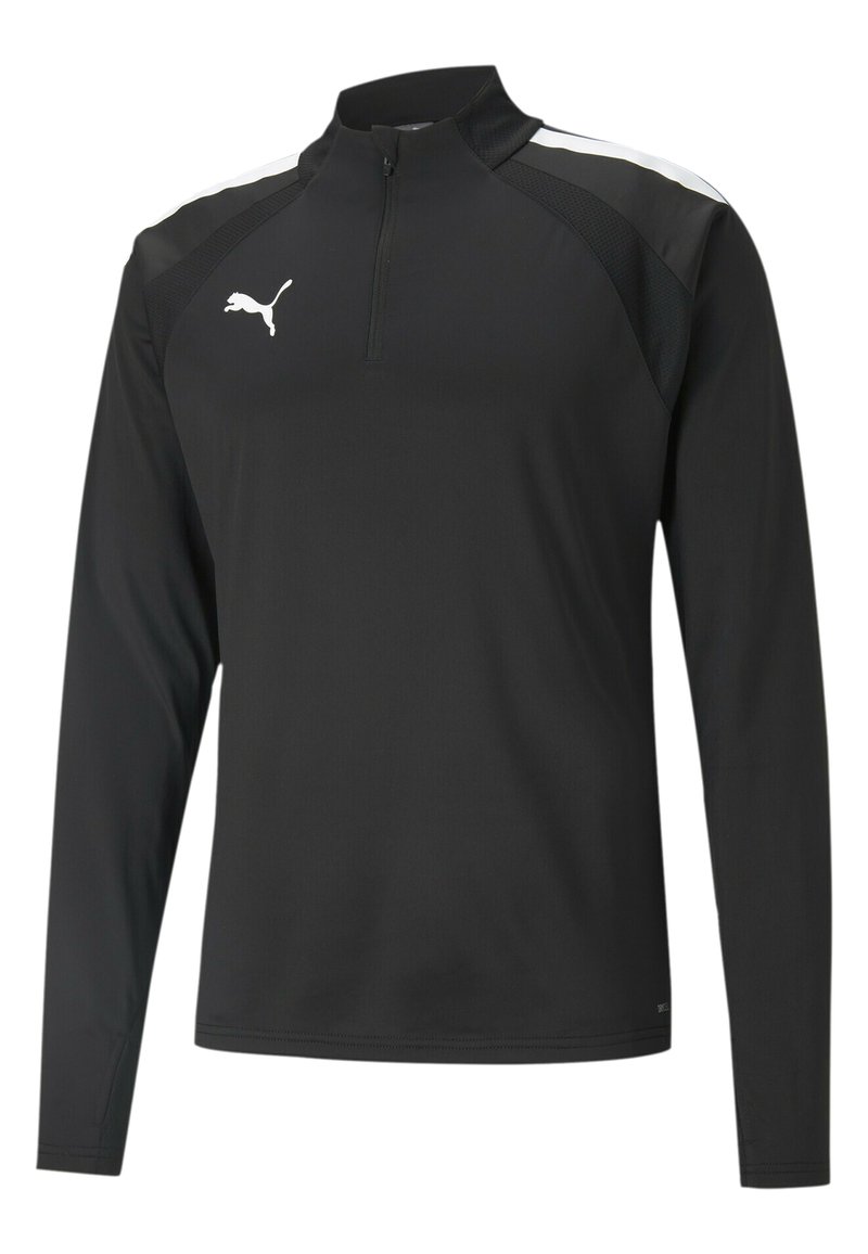 Puma Longsleeve zwart Puma Longsleeve zwart