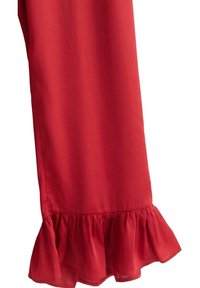 Lindex Pantaloni del pigiama - red
