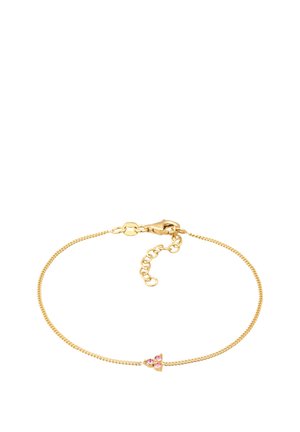 VIVID TRIANGLE BLOSSOM - Armbånd - gold-coloured