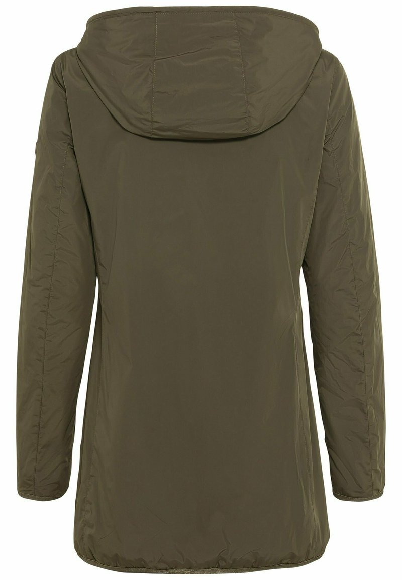 Damen Parkas | camel active Wintermantel khaki - WQ22416 Damen Parkas | camel active Wintermantel khaki - WQ22416