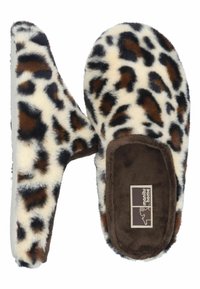Manitu Slippers - leo