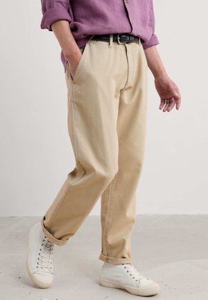 Seasalt Cornwall COUNTRY - Chino - natural silt