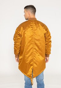 Bombers   UNISEX pomarańczowy