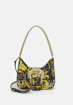 COUTURE SKETCH BAGS - Sac à main - black/gold