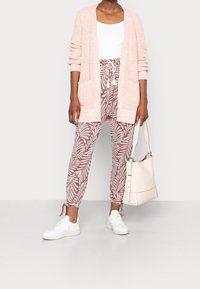 GAP Kardigan - light red