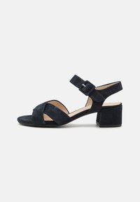 Gabor Comfort - Sandals - dark blue Thumbnail Image 1