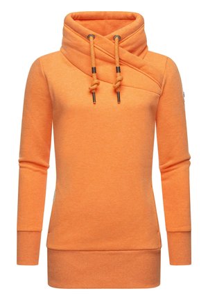 Ragwear NESKA - Sweater - papaya