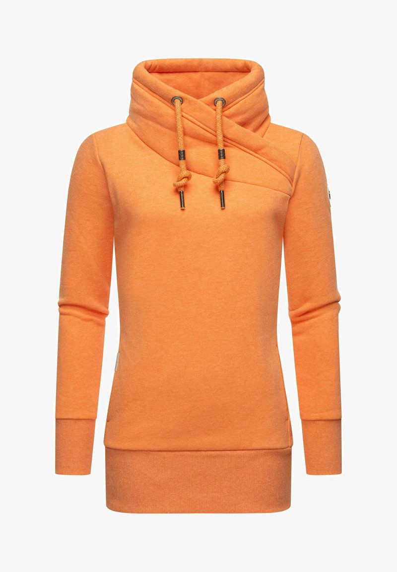 Ragwear - NESKA - Sudadera - papaya, Ampliar