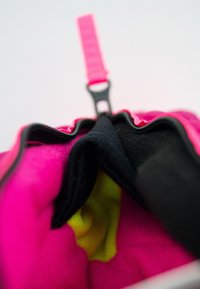 Reusch TOM - Moufles - fuchs purp/knockout pink