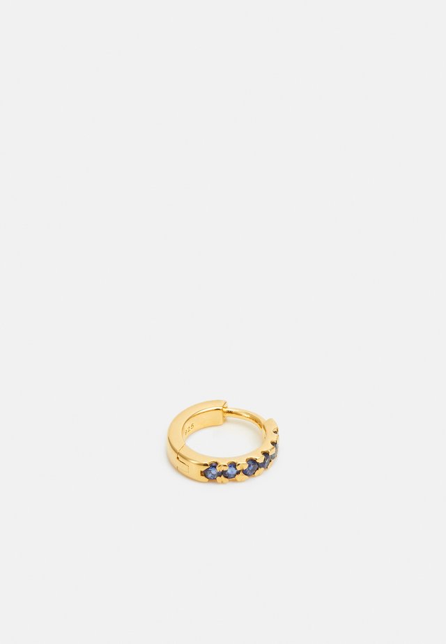 HOOP EARRING - Orecchini - gold-coloured