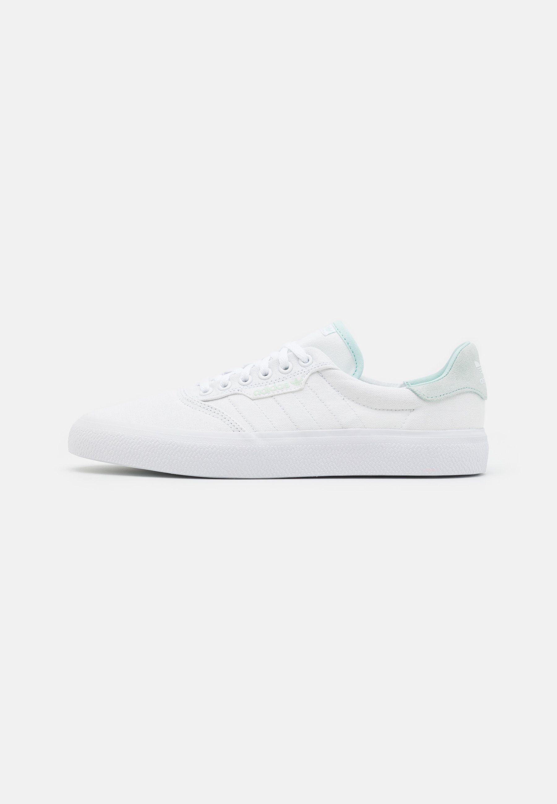 adidas gazelle silver green womens 3MC – Premier