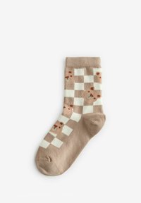 Next RICH 5 PACK - Socken - neutral bears