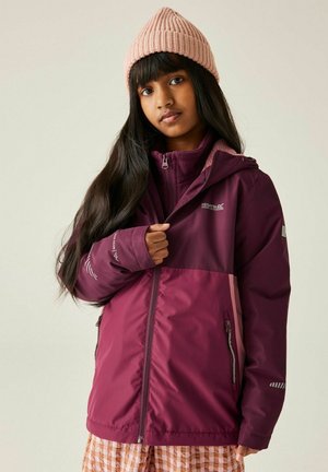 Regatta, UNISEX, różowy