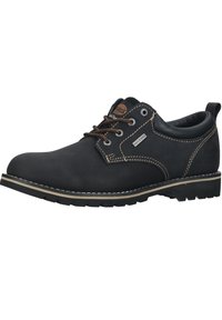 Dockers by Gerli Casual lace-ups - schwarz