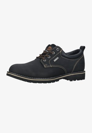 Dockers by Gerli Casual lace-ups - schwarz