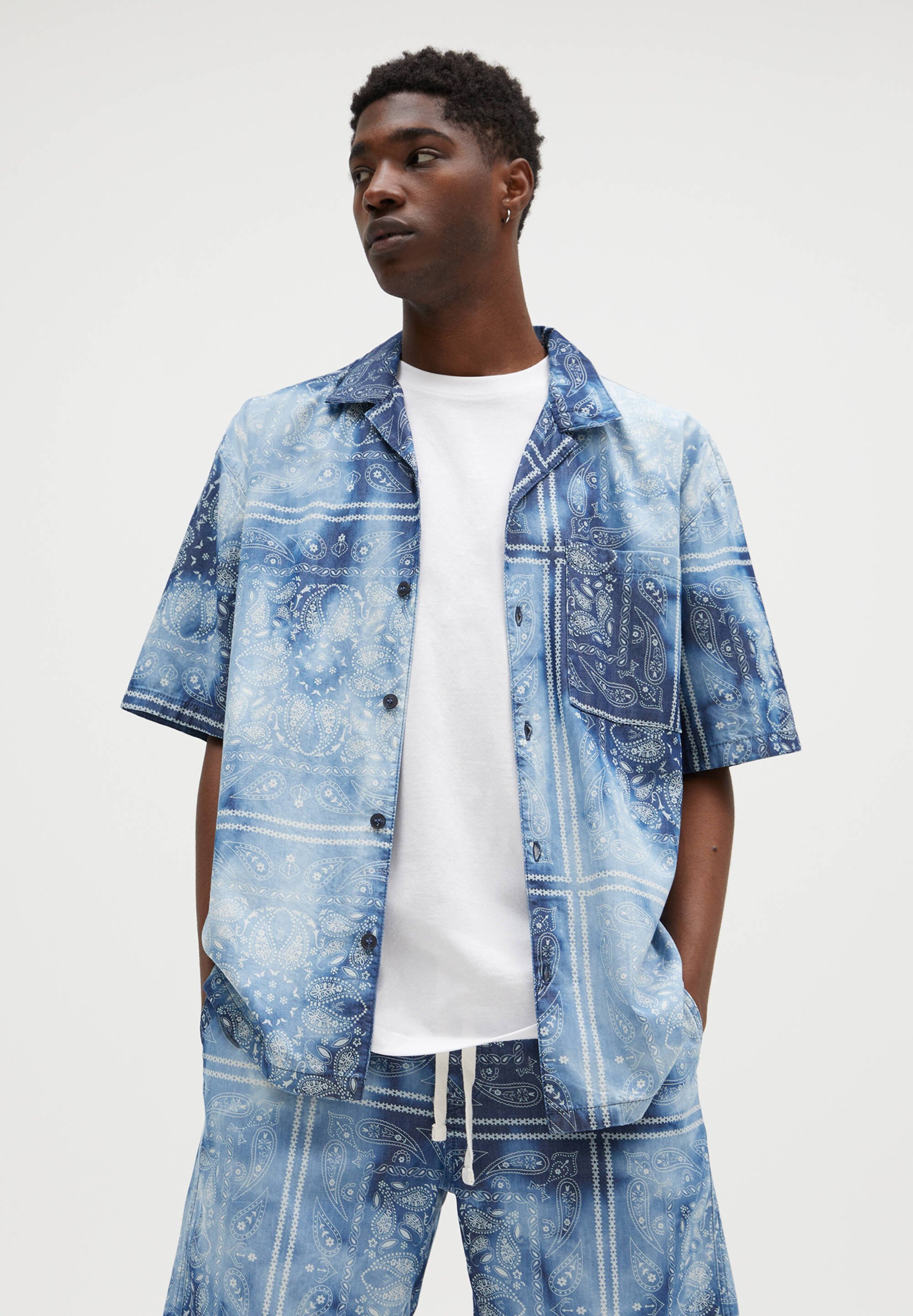 zalando camicie maniche corte