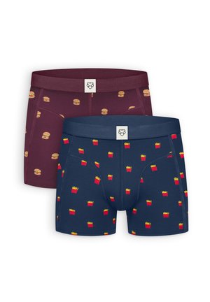 Take Away - Trunks - red
