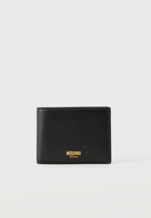 MOSCHINO, PORTAFOGLI - Peňaženka - nero
